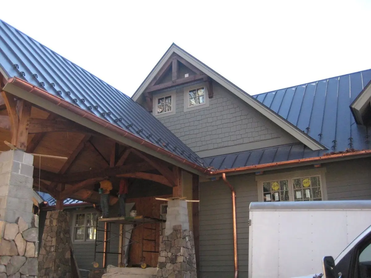Craftsman Roofing team delivering quality roofing work in Berkshire